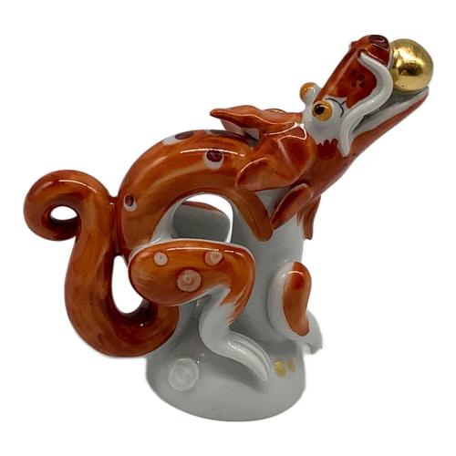 Meissen (マイセン) ミニ干支 フィギュリン タツ