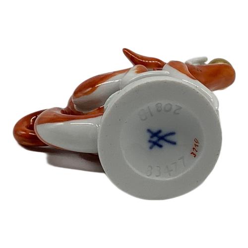 Meissen (マイセン) ミニ干支 フィギュリン タツ