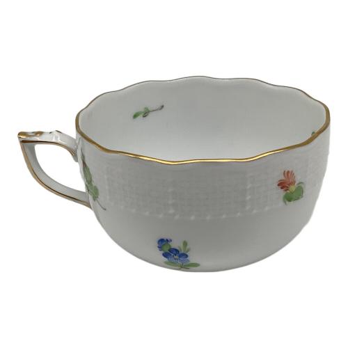 Herend (ヘレンド) カップ&ソーサー チューリップブーケ