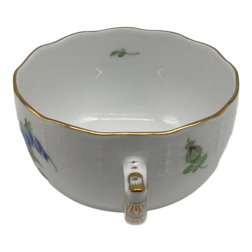 Herend (ヘレンド) カップ&ソーサー チューリップブーケ