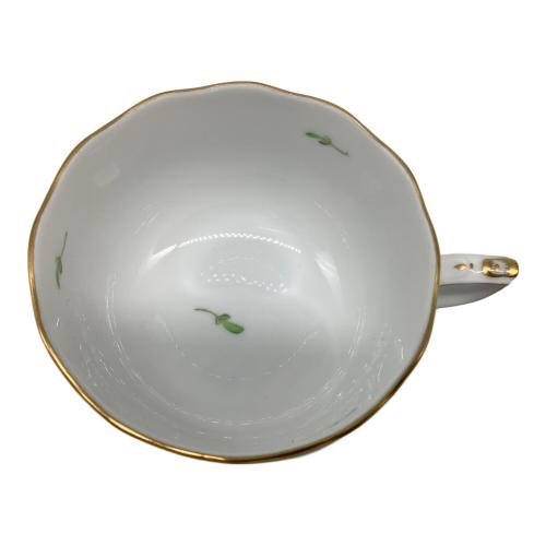 Herend (ヘレンド) カップ&ソーサー チューリップブーケ