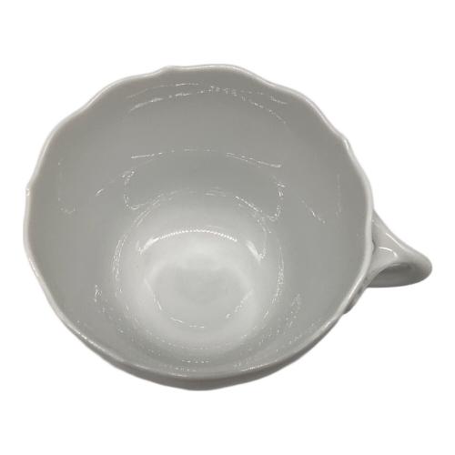 Meissen (マイセン) カップ&ソーサー ブルーオーキッド