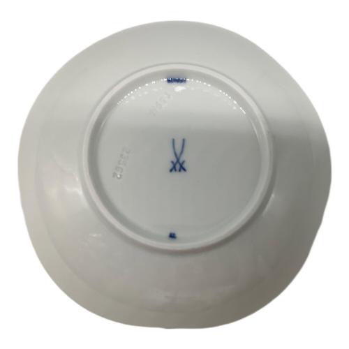 Meissen (マイセン) カップ&ソーサー ブルーオーキッド