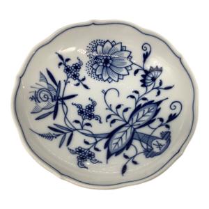 Meissen (マイセン) ソーサー ブルーオニオン