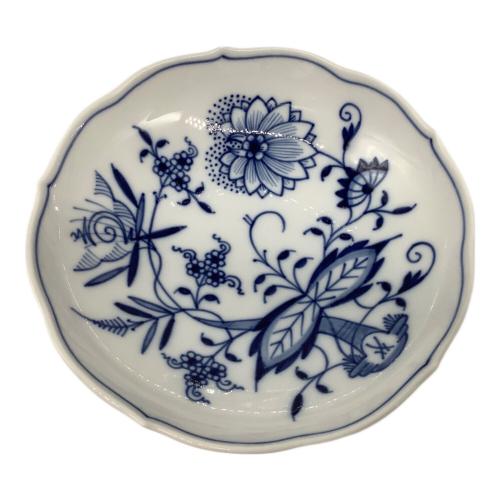 Meissen (マイセン) ソーサー ブルーオニオン