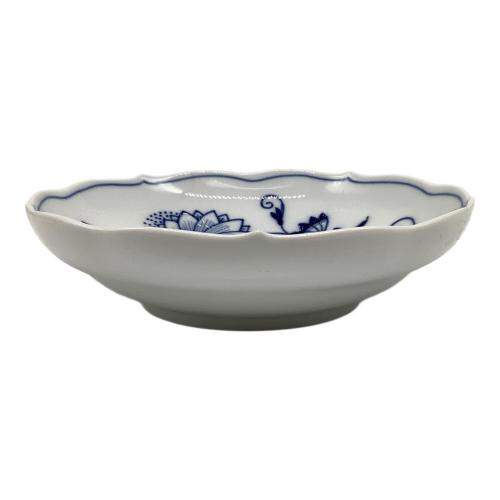 Meissen (マイセン) ソーサー ブルーオニオン