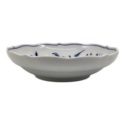 Meissen (マイセン) ソーサー ブルーオニオン