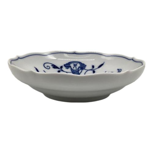 Meissen (マイセン) ソーサー ブルーオニオン