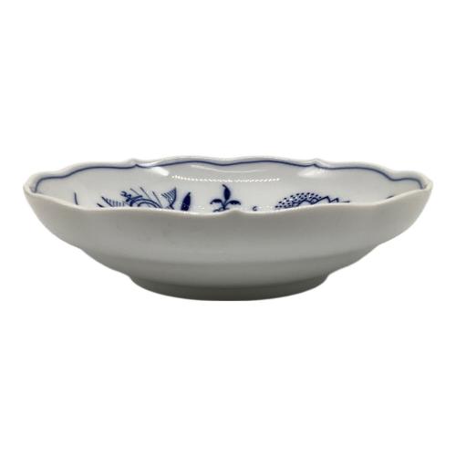 Meissen (マイセン) ソーサー ブルーオニオン