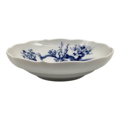 Meissen (マイセン) ソーサー ブルーオーキッド