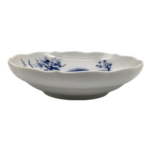 Meissen (マイセン) ソーサー ブルーオーキッド