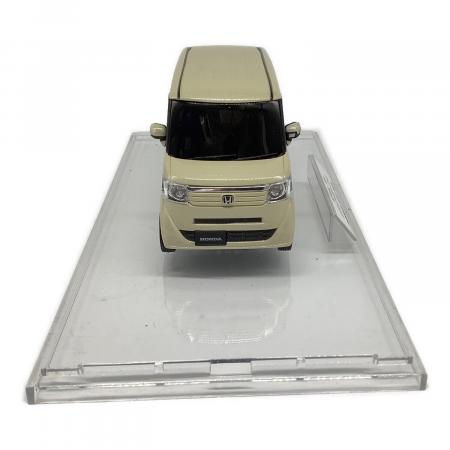 1/24 ホンダ NBOX カラーサンプルミニカー｜トレファクONLINE
