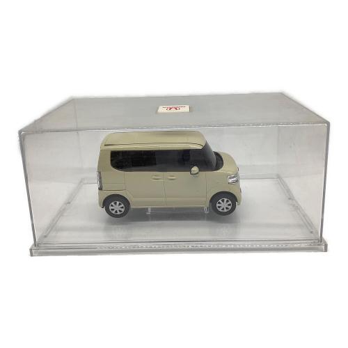 1/24 ホンダ NBOX カラーサンプルミニカー