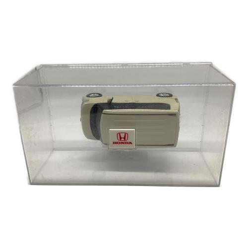 1/24 ホンダ NBOX カラーサンプルミニカー