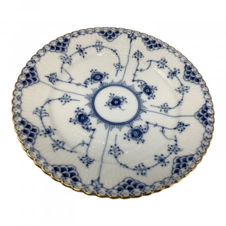 ROYAL COPENHAGEN (ロイヤル・コペンハーゲン) プレート 金彩ブルー