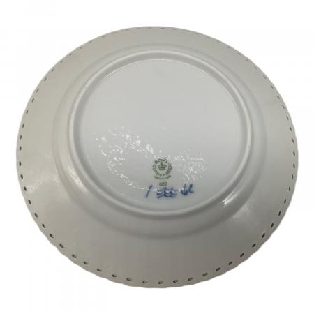 ROYAL COPENHAGEN (ロイヤル・コペンハーゲン) プレート 金彩ブルー