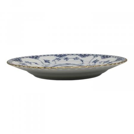 ROYAL COPENHAGEN (ロイヤル・コペンハーゲン) プレート 金彩ブルー