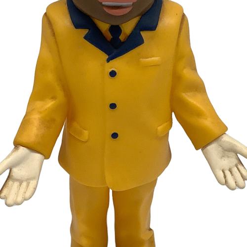 ラッツ＆スター ソフトフィギュア 5Pセット