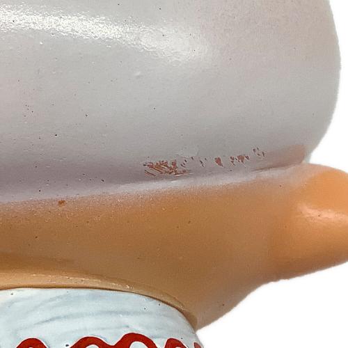 富士銀行 (フジギンコウ) ぼくちゃんソフビ貯金箱 レトロホビー 7Pセット