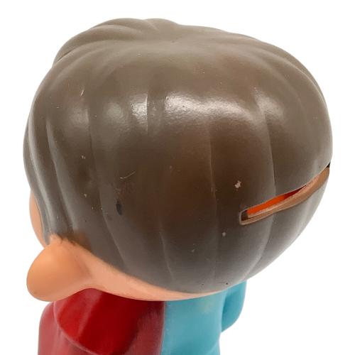 富士銀行 (フジギンコウ) ぼくちゃんソフビ貯金箱 レトロホビー 7Pセット