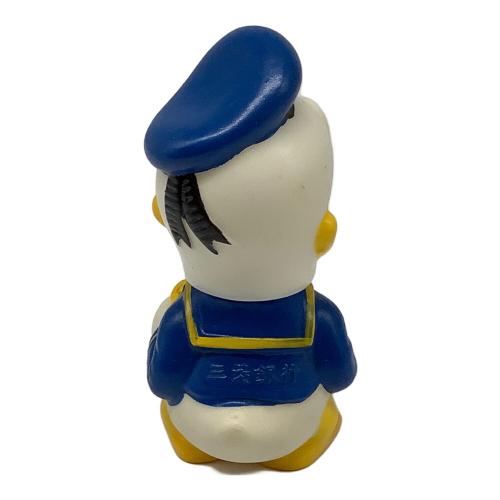 三菱銀行 貯金箱 ドナルド・ダック レトロホビー