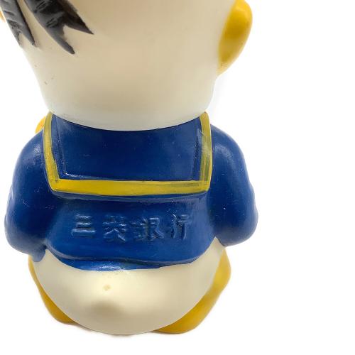 三菱銀行 貯金箱 ドナルド・ダック レトロホビー