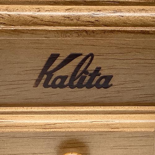 Kalita (カリタ) コーヒーミル ミニミル