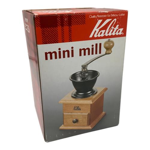 Kalita (カリタ) コーヒーミル ミニミル