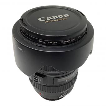 CANON (キヤノン) ズームレンズ 24-105mm MACRO 0.45m/1.5ft