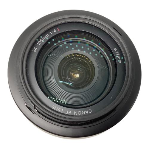CANON (キヤノン) ズームレンズ 24-105mm MACRO 0.45m/1.5ft