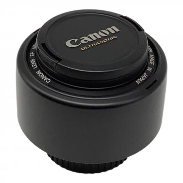 CANON (キャノン) 単焦点レンズ EF50mm F1.8 II レンズキズ有