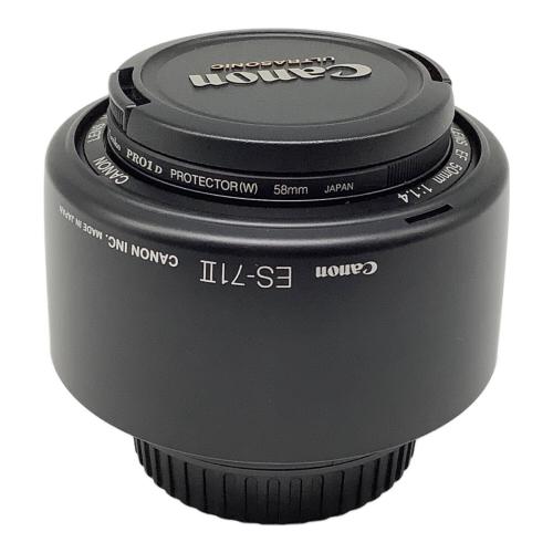 CANON (キヤノン) レンズ EF50mm f/1.4 USM