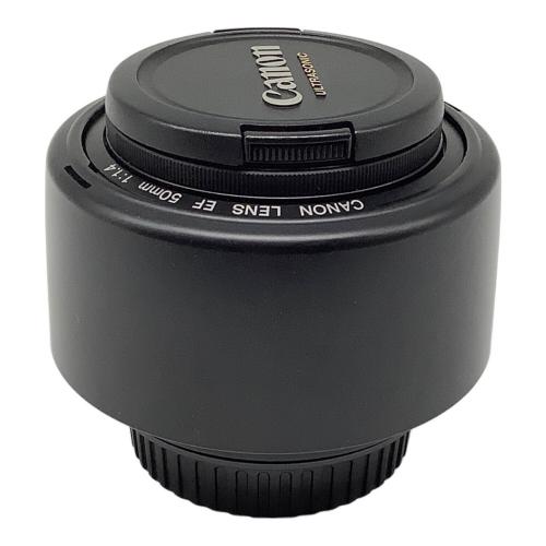 CANON (キヤノン) レンズ EF50mm f/1.4 USM