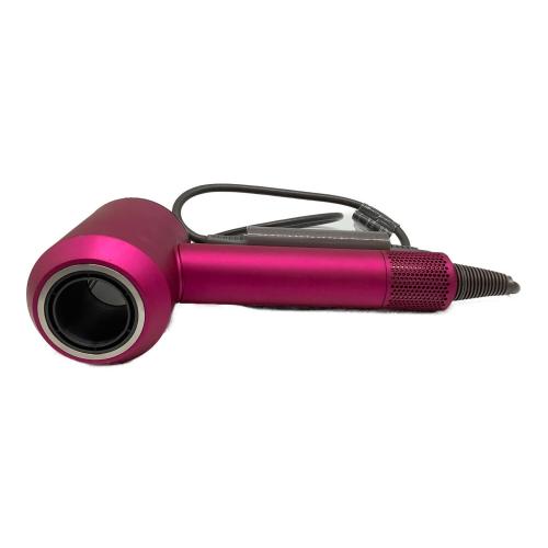 ダイソン ドライヤー　HD08 dyson (ダイソン) ヘアードライヤー HD08｜トレファクONLINE