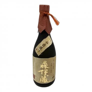 森伊蔵 (モリイゾウ) 芋焼酎 720ml 極上の一滴 未開封 鹿児島県 森伊蔵 (モリイゾウ) 芋焼酎 720ml 極上の一滴 未開封 鹿児島県