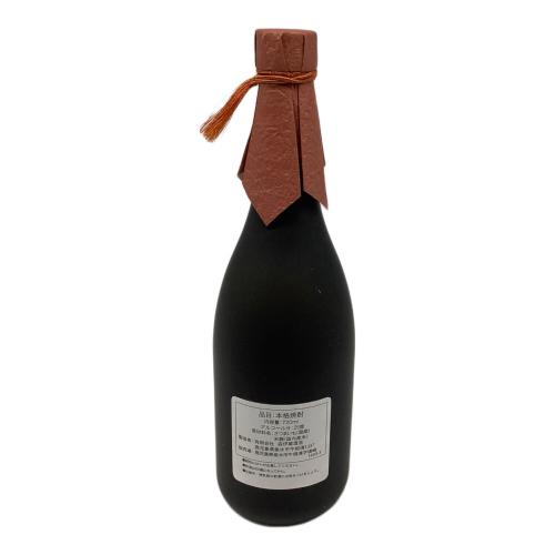 森伊蔵 (モリイゾウ) 芋焼酎 720ml