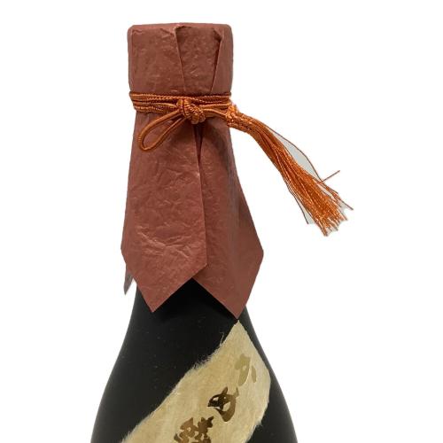 森伊蔵 (モリイゾウ) 芋焼酎 720ml