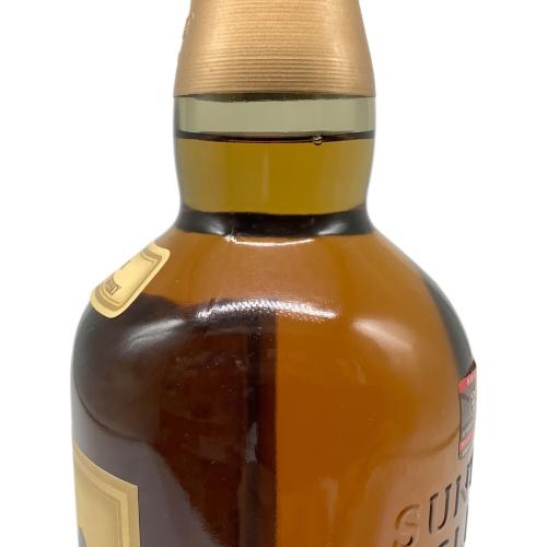 サントリー 山崎 ジャパニーズウィスキー 12年 700ml