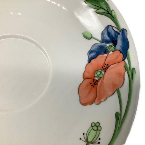 Villeroy&Boch (ビレロイアンドボッホ) カップ&ソーサー amapola