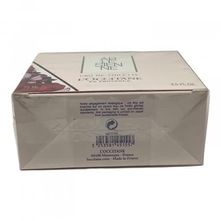 ロクシタン リボンアルル オードトワレ75ml L'OCCITANE (ロクシタン) オードトワレ 75ml リボンアルル｜トレファク