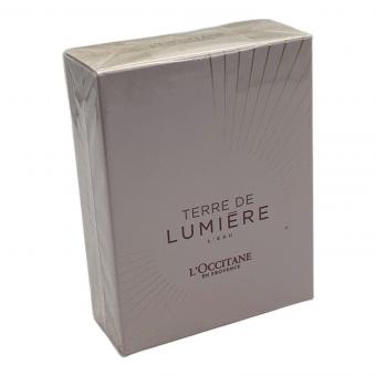 L'OCCITANE (ロクシタン) オードトワレ 50ml テールドルミエール