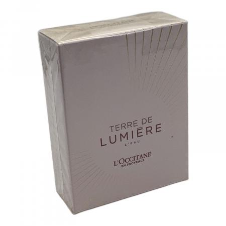 L'OCCITANE (ロクシタン) オードトワレ 50ml テールドルミエール