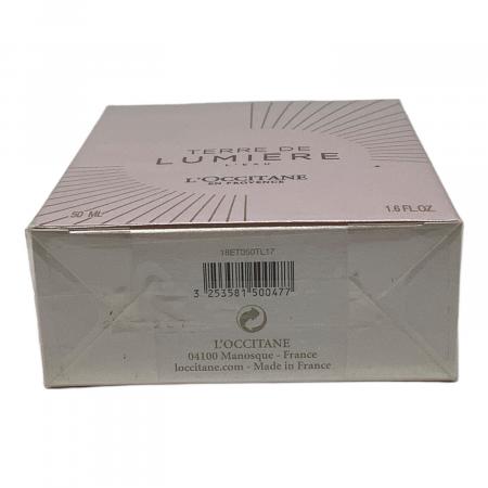 L'OCCITANE (ロクシタン) オードトワレ 50ml テールドルミエール