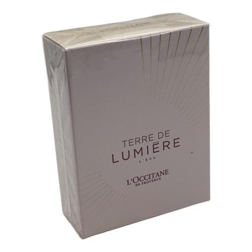 L'OCCITANE (ロクシタン) オードトワレ 50ml テールドルミエール