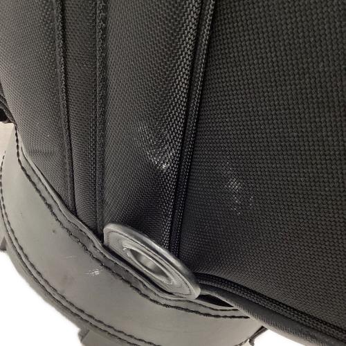 TUMI (トゥミ) キャディバッグ 5ポケット フード付 ブラック ALPHA3