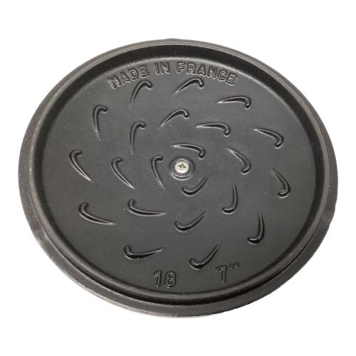 Staub (ストウブ) 両手鍋 1032761 18cm ピンク WA-NABE