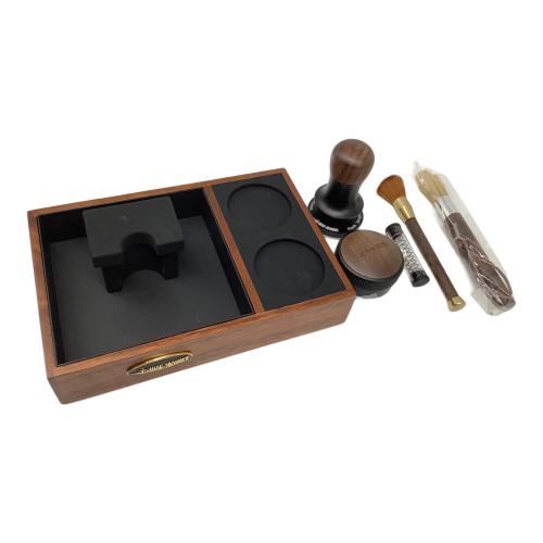 MHW-3BOMBER コーヒータンパーセット 4点セット