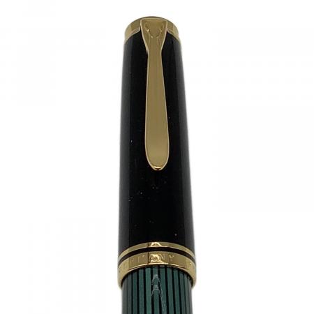 Pelikan (ペリカン) スーベレーン 万年筆 M800 極細字 EF グリーン