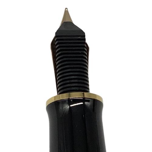 Pelikan (ペリカン) スーベレーン 万年筆 M800 極細字 EF グリーン ストライプ