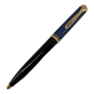 Pelikan (ペリカン) スーベレーン ボールペン K600 ブルー ストライプ